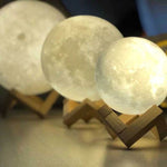 The Original Moon Lamp | 70% OFF