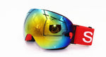 Anti Fog Bug Eye Goggles