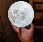 The Original Moon Lamp | 70% OFF