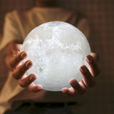 The Original Moon Lamp | 70% OFF