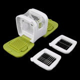 Garlic Slicer and Dicer