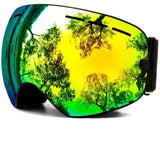 Anti Fog Bug Eye Goggles