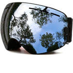 Anti Fog Bug Eye Goggles