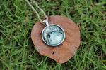 Luminous Lunar Necklace